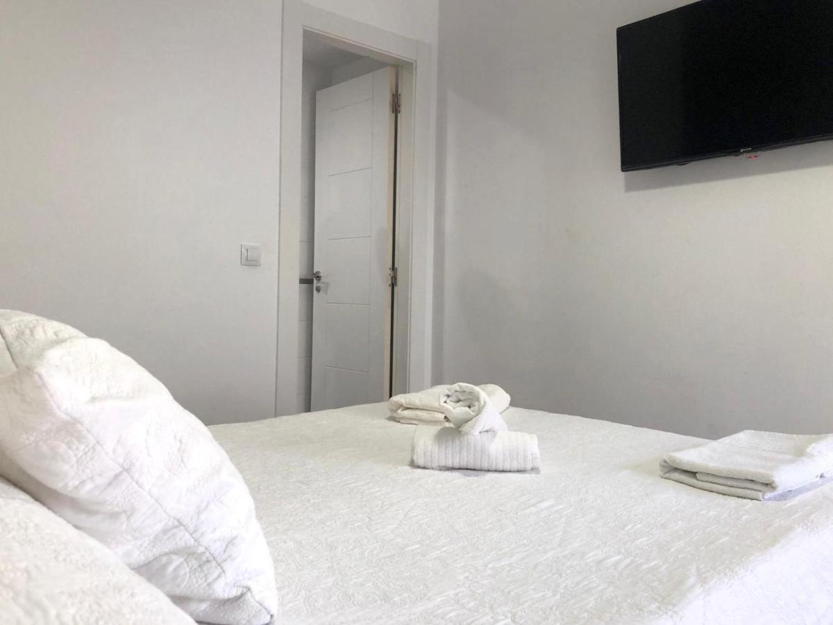 Amazing Location, Full Equiped City Center! 1ª A Малага Экстерьер фото