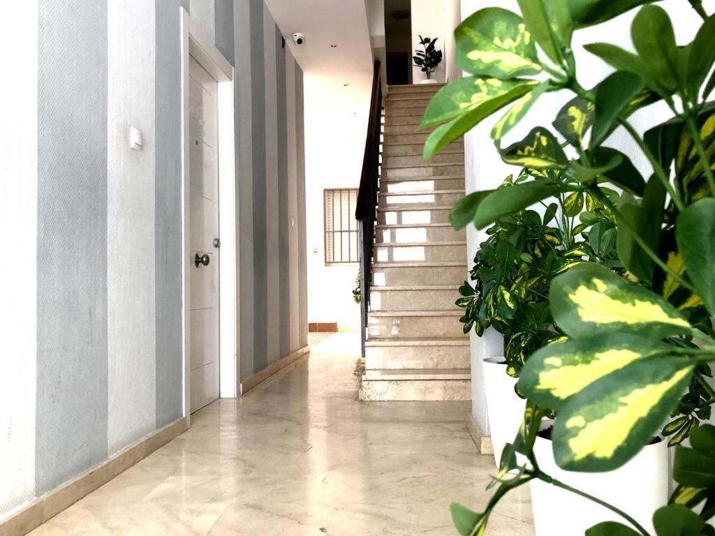 Amazing Location, Full Equiped City Center! 1ª A Малага Экстерьер фото